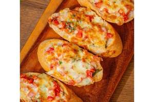 Bestseller Cheesy Garlic Bread Supreme