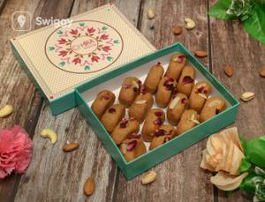 Milk Danedar Peda