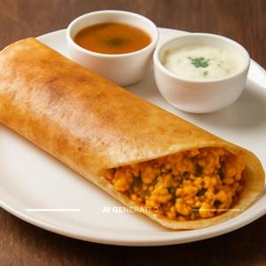 Paneer Dosa