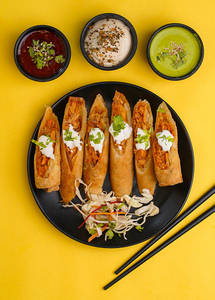 Veg Spring Roll