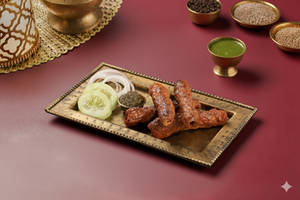 Mutton Sheek Kebab