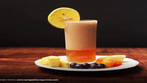 Desi Cocktail Juice