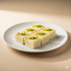 Malai barfi