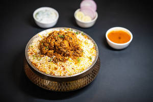 Chicken Biryani Boneless