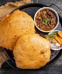 Chole Bhature