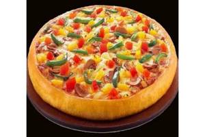 Farm Fresh Supreme Pizza