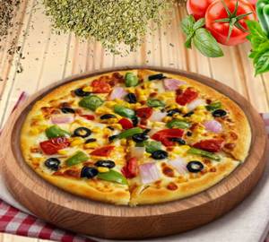 Veggie Delight Pizza [9 inches]