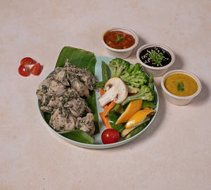 High Protein - Half Pound Non Veg Meal