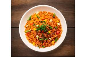 Schezwan Veg Fried Rice