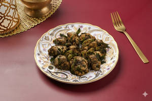 Brain Tawa Fry (Mutton)