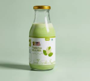Premium Pistachio Milk