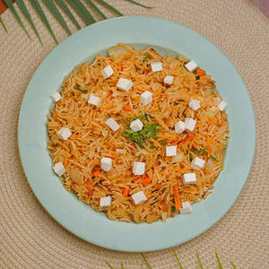 Paneer Fried Rice