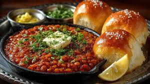 Bhaji Pav [Butter]