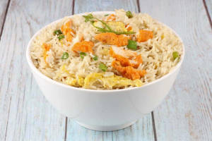 Chicken Fried Rice