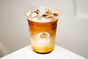 Iced Tuskin Latte