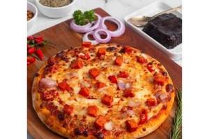 Chicken 65 Pizza