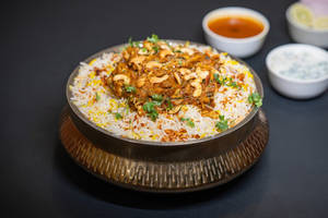 Zeeshan Spl. Kaju Shahi Biryani