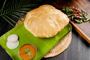 Chola Poori
