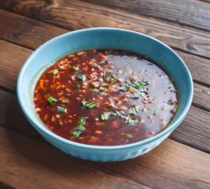 Hot And Sour Soup [300 Ml]