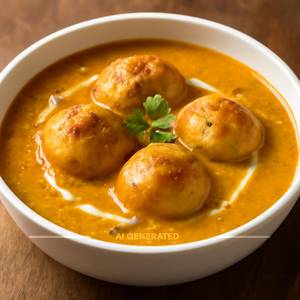 Dum Aloo Curry {400-450 Gm}