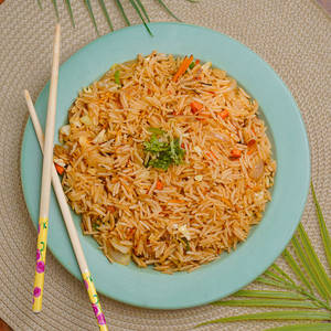 Veg Fried Rice..