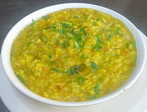 Dal Khichdi