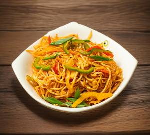 Veg Schezwan Noodles