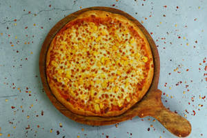 Sweet Corn Pizza[Large] + 250ml Cool Drink Free[online]