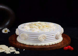 Swiss Vanilla Cake