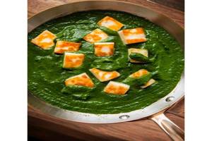 Palak Paneer