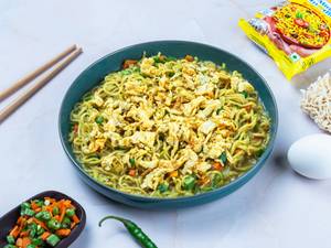Egg Maggi