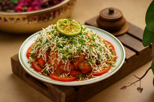 Cheese Masala Pav (2pcs)