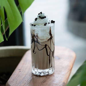Mocha Frostbite