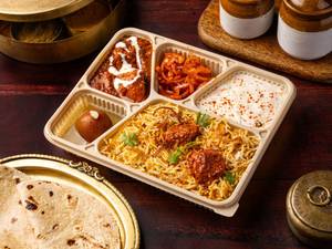 Charcoal Special Non Veg Meal