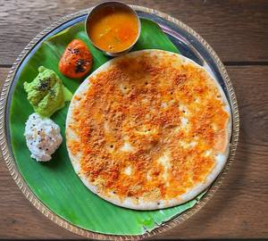 Podi Uttapam