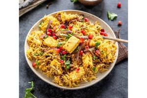 Paneer Biryani