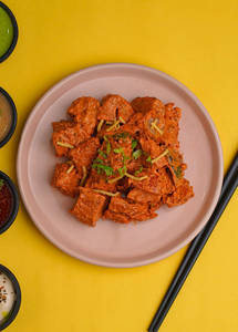 Tandoori Soya Chaap