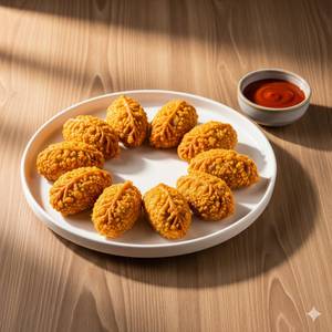 Veg Kurkure Momo 6 pcs