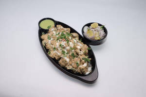 Veg Malai Kaleji