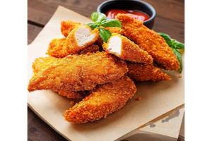 Chicken Strips 4 Pcs