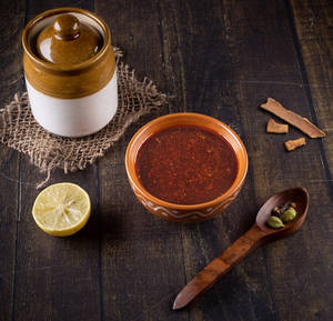 Mutton Keema Pickle (250 Gms)