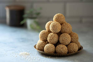 Cholai | Rajgira Authentic Falhari Laddu [8Pcs]