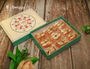 Karachi Halwa