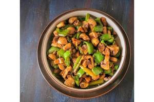Pepper Mushroom
