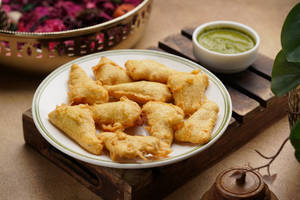 Cheese Pakoda (10 Pcs)