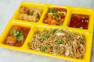 Chinese Platter