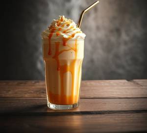 Vanilla frappe