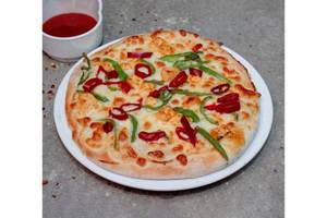 Spicy Paneer Pizza