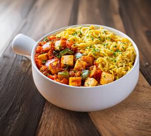 Paneer maggi