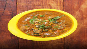 Mushroom Masala